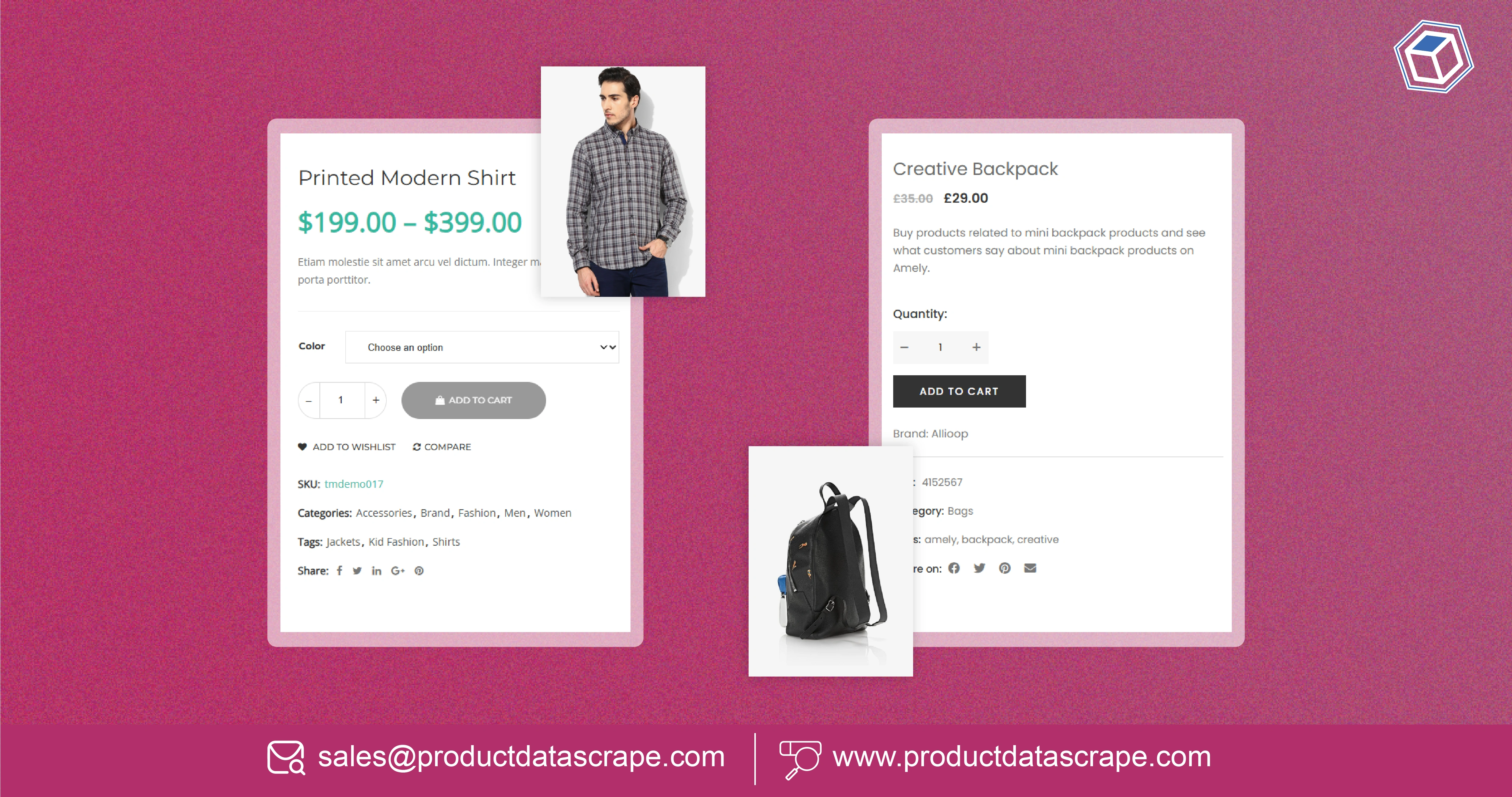How Scraping Easter Fashion Sale from eCommerce Websites Helps Solve Pricing Competition Issues with 35% Better Discount Intelligence